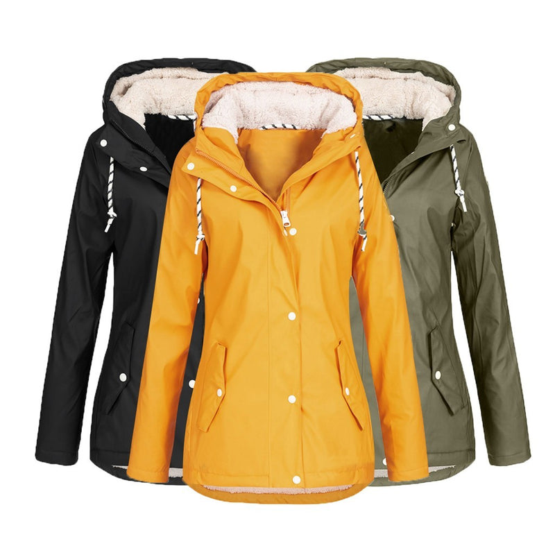 Women's Winter Outdoor Sports Jacket 